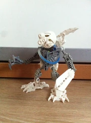 Sephxion, after being mutated by the Pit Mutagen