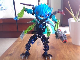 Makuta Krakanus