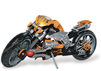 Bionicle motorcycle hotsell