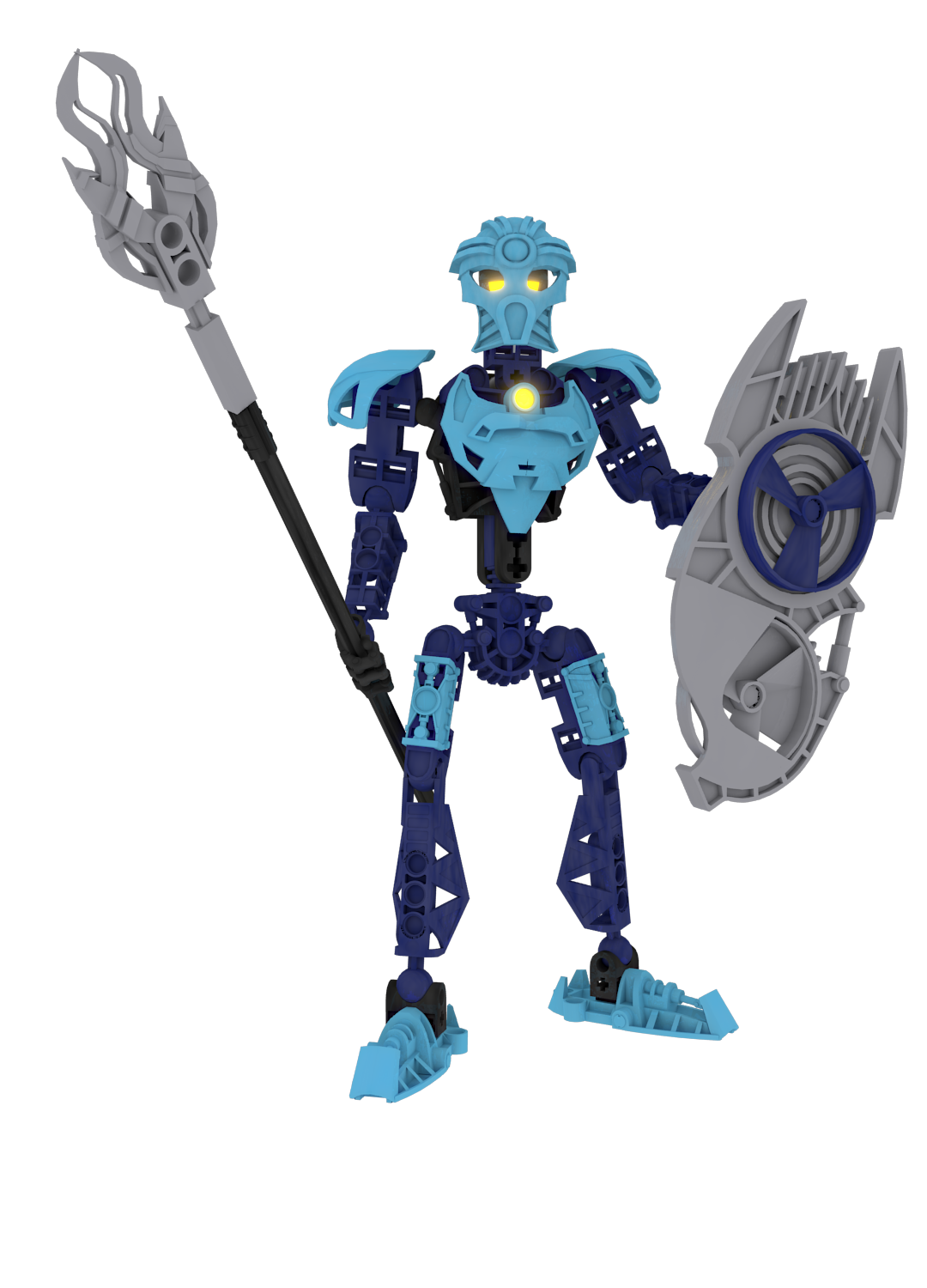 bionicle water toa