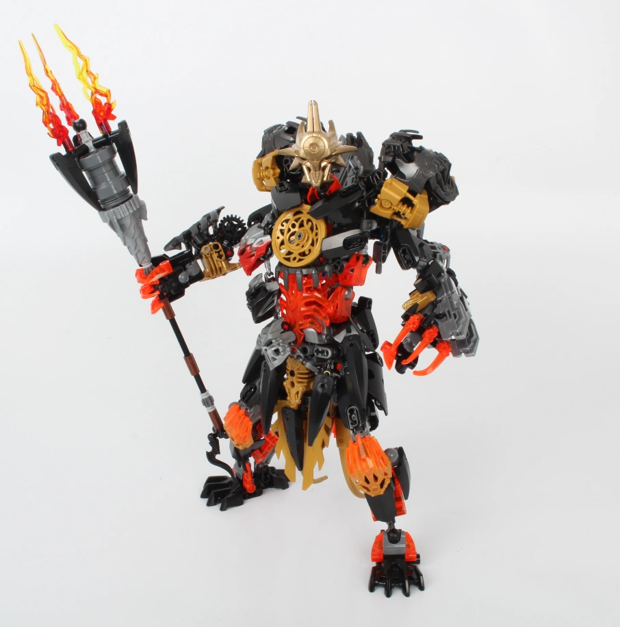 Makuta (Generation 2) | Custom BIONICLE 