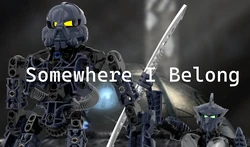 Somewhere I Belong