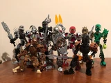 Toa Metru (Misplaced Alternate Universe)