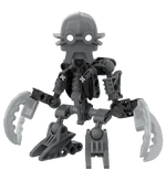 De-Matoran Hecata (Rebuilt)
