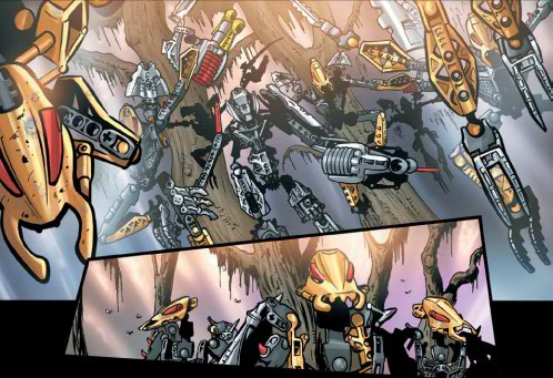 Bitil Custom BIONICLE Wiki Fandom