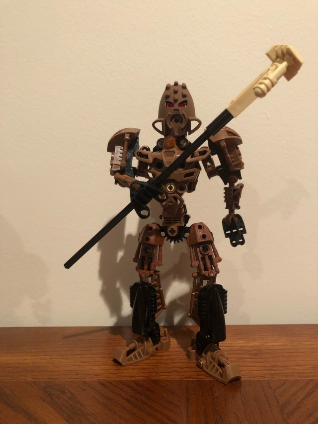 Hafu bionicle hot sale