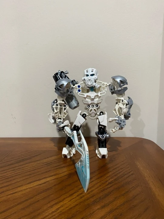 Mazeka (Misplaced Alternate Universe) | Custom BIONICLE Wiki | Fandom