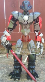 Makuta Teridax Revamp