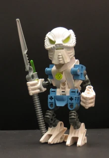 Ekumas, as designed by BobTheDoctor27.