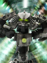 Valado using his Garai