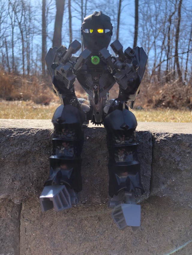 Where were you when you learned the truth?, Bionicle