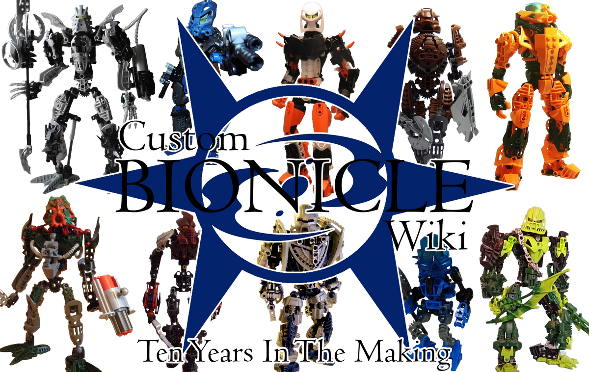 Bionicle fanfiction best sale