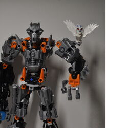 Bionicle phantoka makuta outlet