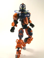 Helessei, a Toa of Spirit