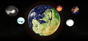 Neo Solis Magna System