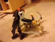 Dude waking up from his coma