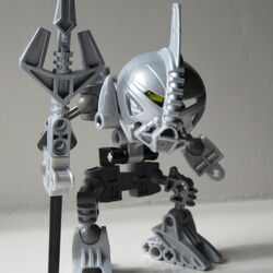 Bionicle toa of iron sale