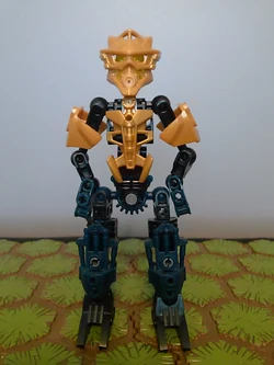 "Just so you know, I'm awesome"