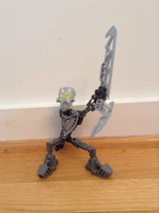 Heli as a De-Matoran