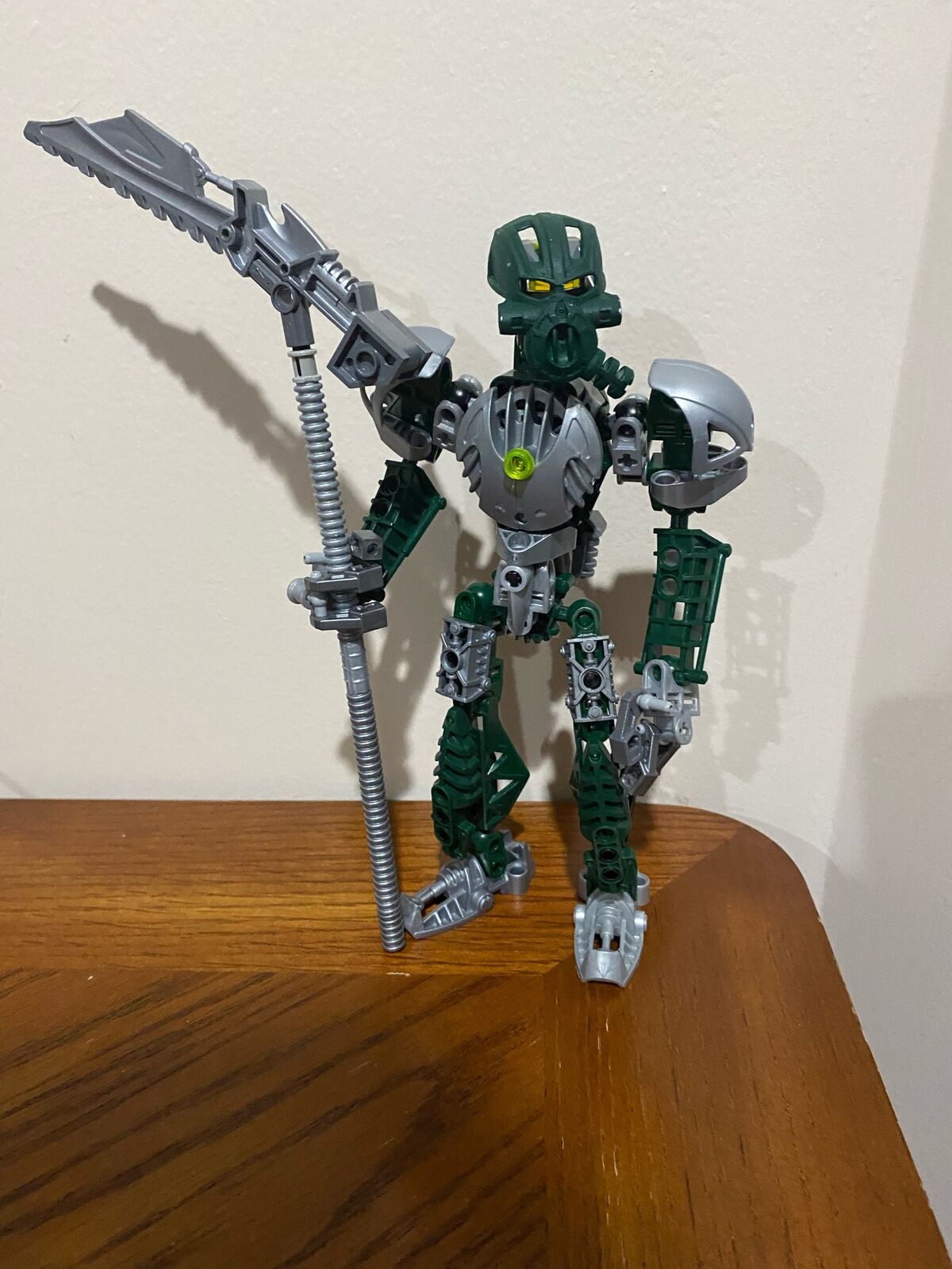 Nidhiki (Misplaced Alternate Universe) | Custom BIONICLE