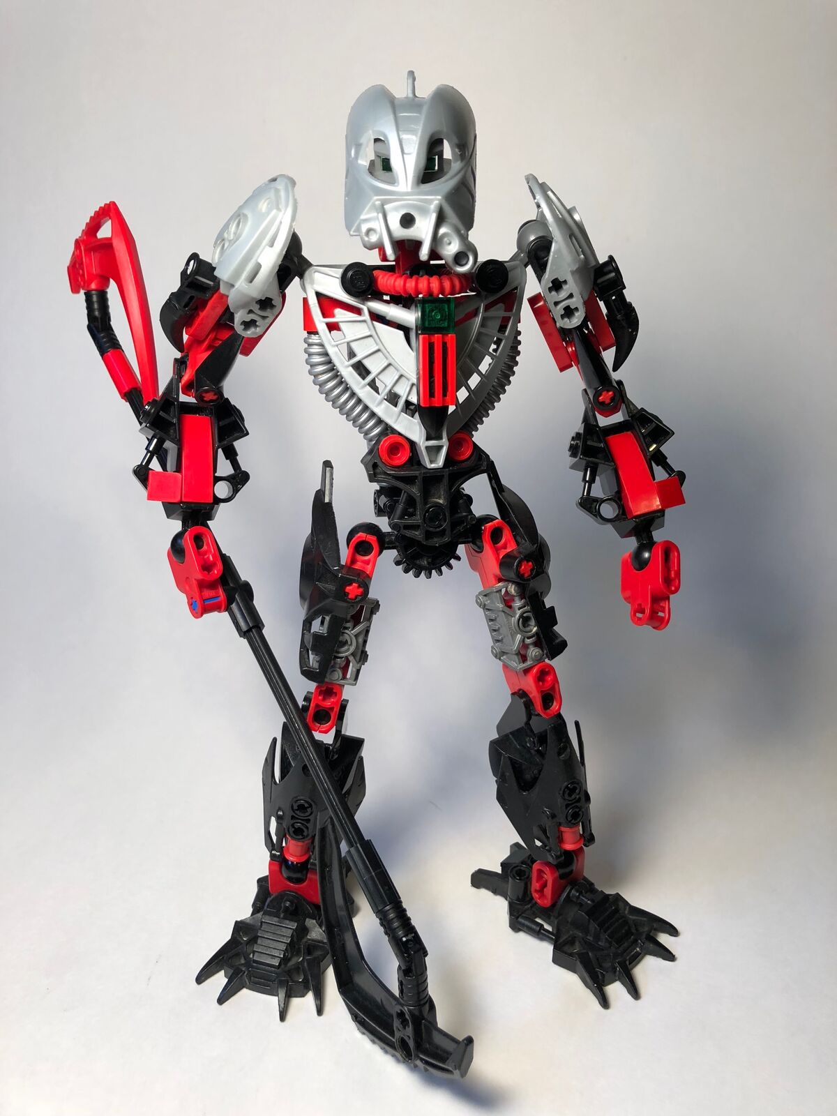Bionicle axe top