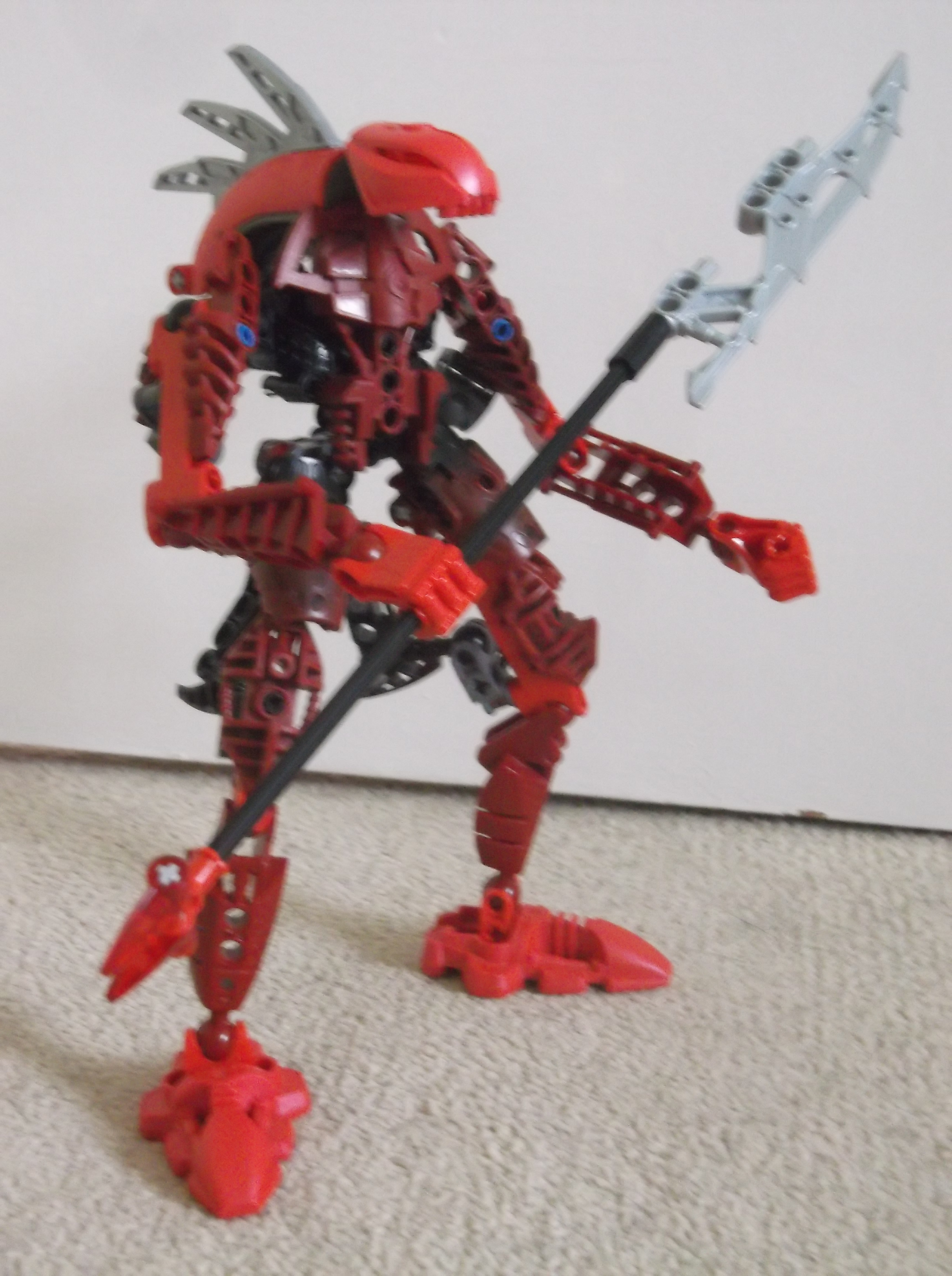 bionicle rahkshi los 7