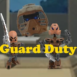 Guard Duty