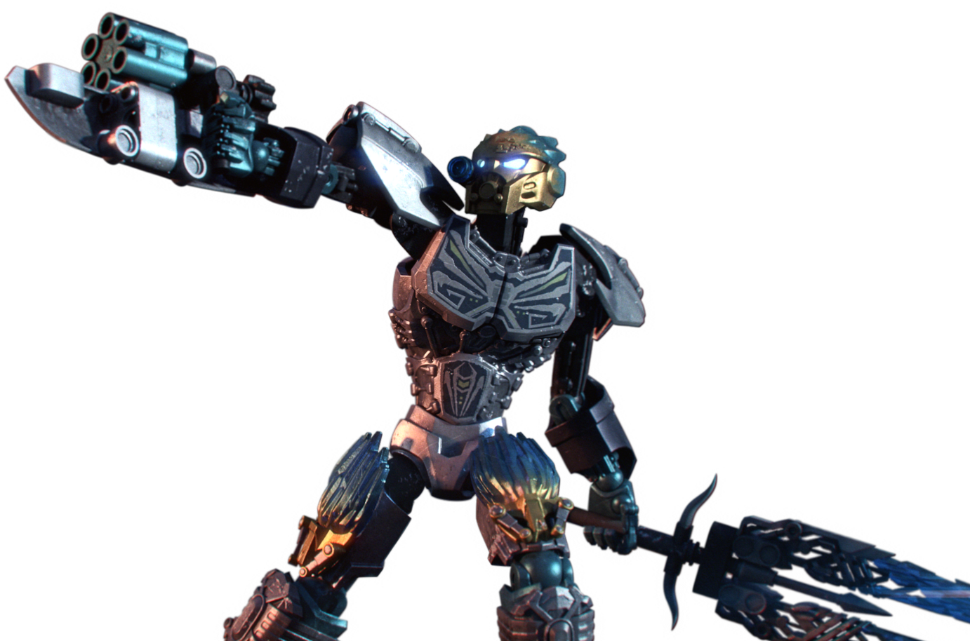 Kopaka uniter of ice sale