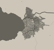 Xianori’s aerial map.