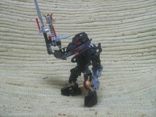 , a notable sniper and guard stationed at Roxtus.