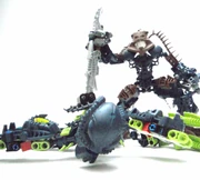 Tourik's death in the unpublished Judgment Day story