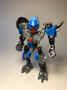 Yedrin, as she appears after TFP