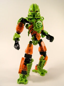 Phosim, a Toa of Acid