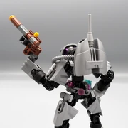 Veuy's rocket booster.