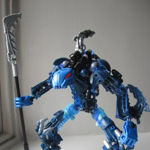 bionicle rahkshi moc