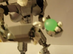 Optimidus creating "The Prophecy"