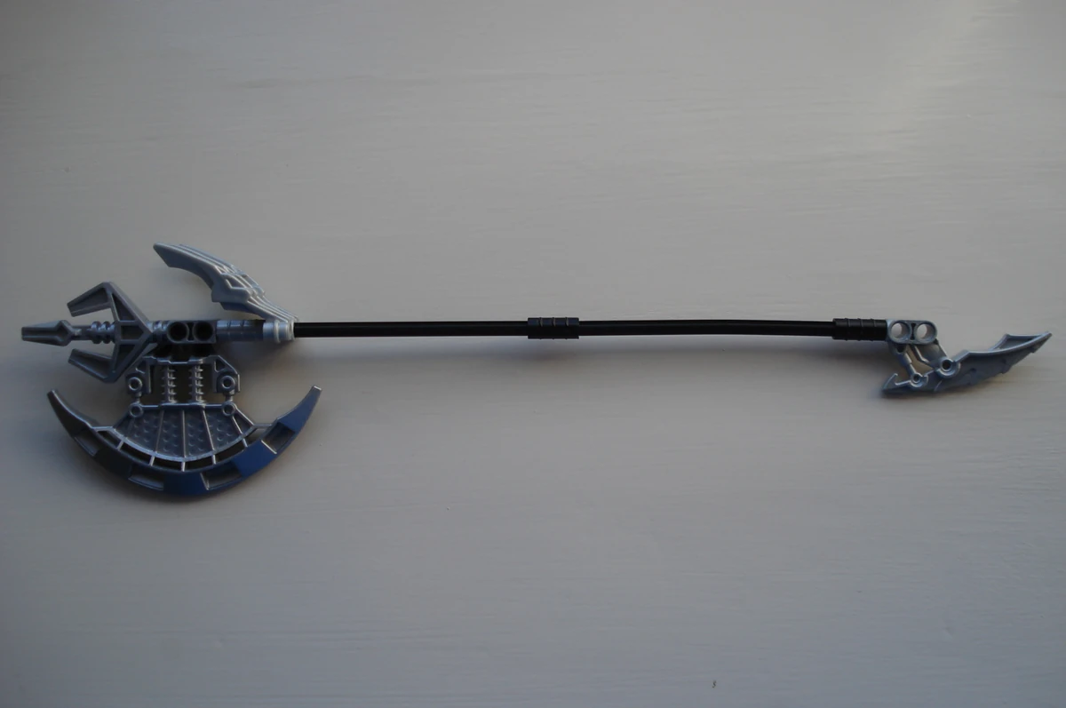 Axe of Eternity Custom BIONICLE Wiki Fandom