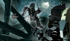 Whenua rescuing Tehutti from the Fikou's Web