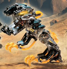 Bionicle muaka hotsell