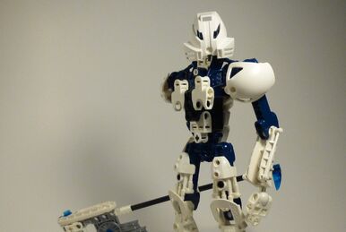 Bionicle toa of lightning top