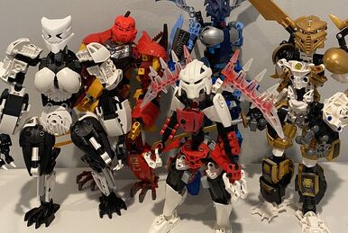 BIONICLE Universe Online Custom BIONICLE Wiki Fandom