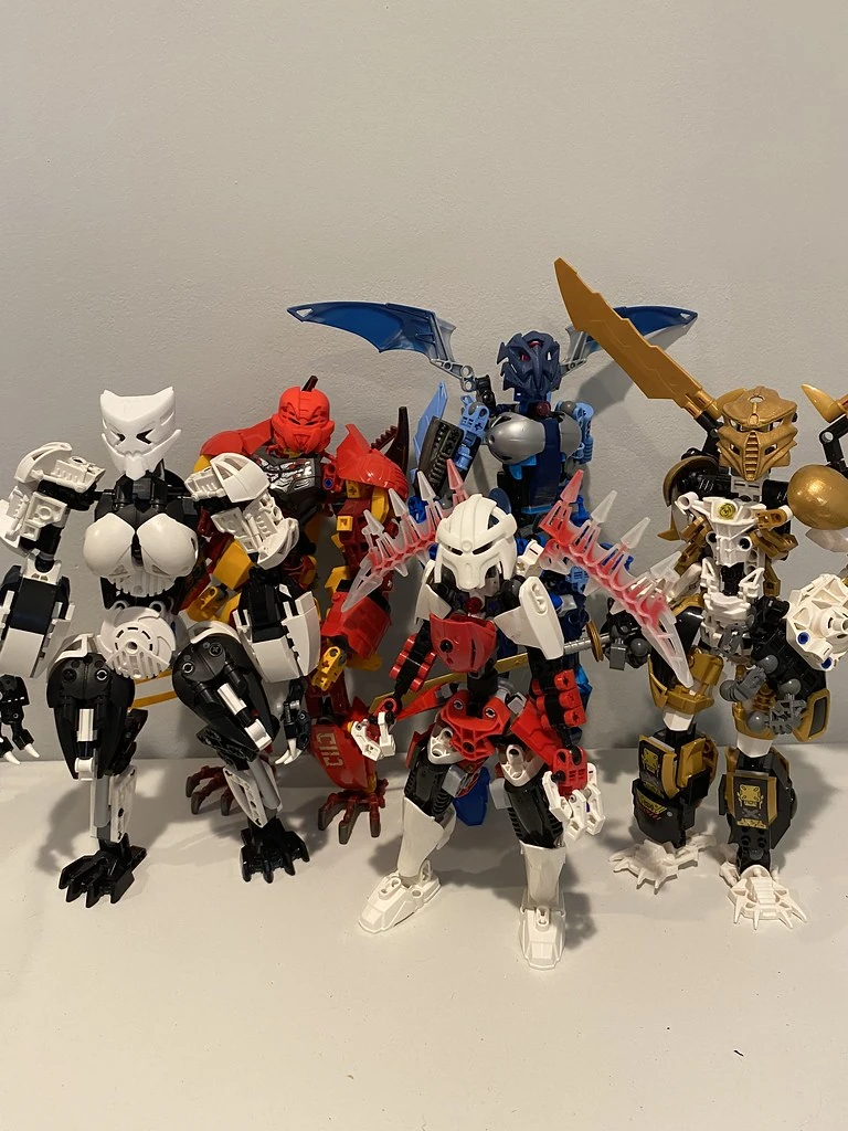 Makuta (Light Multiverse) Custom BIONICLE Wiki Fandom