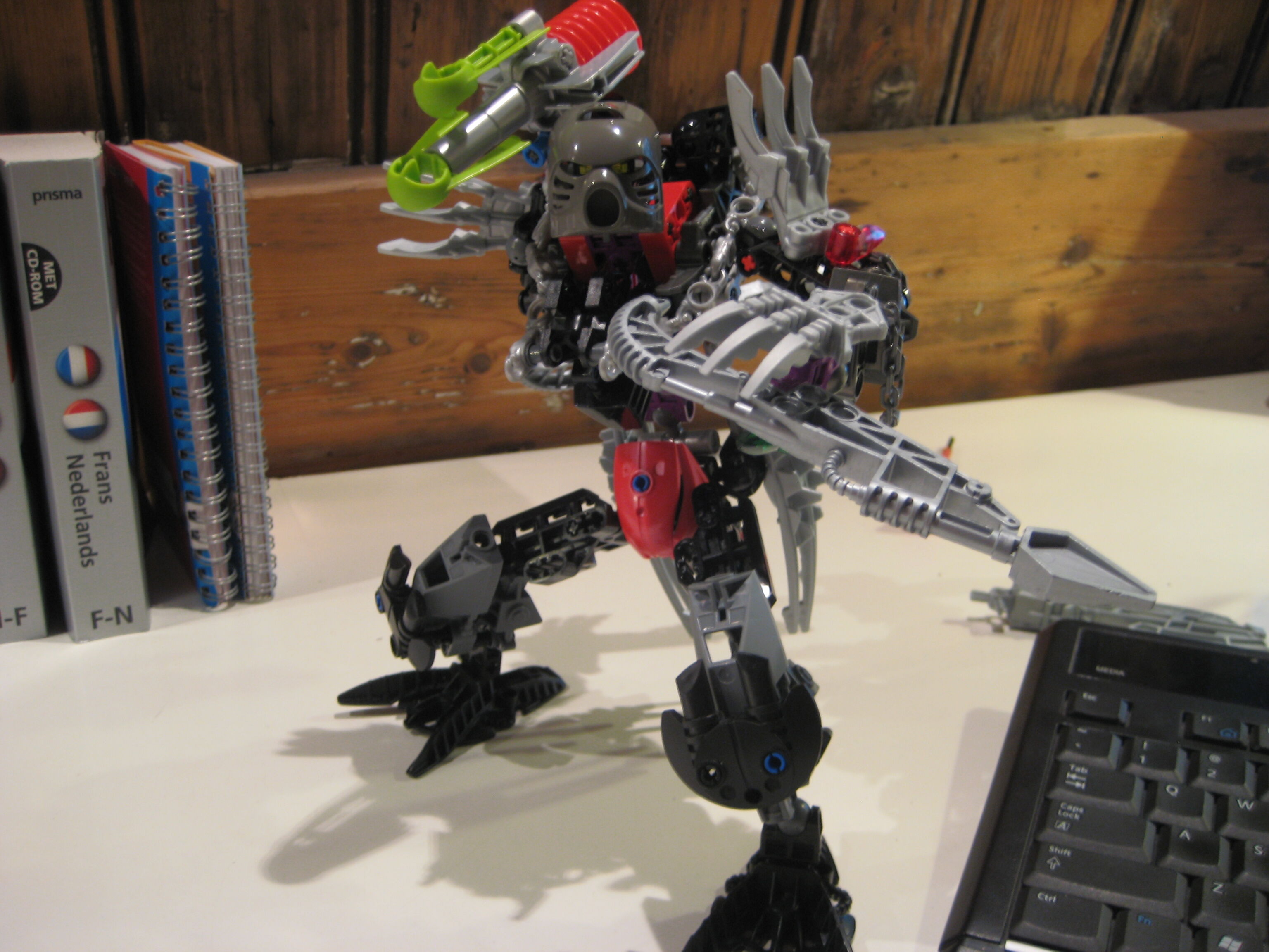 User blog:SubAqua/Random moc's of SubAqua | Custom BIONICLE Wiki | Fandom