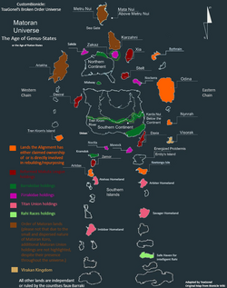 Age of Nation-States