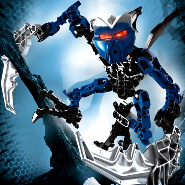 bionicle gavla