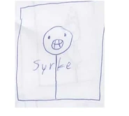 Syrke as he appears in Moron's Game