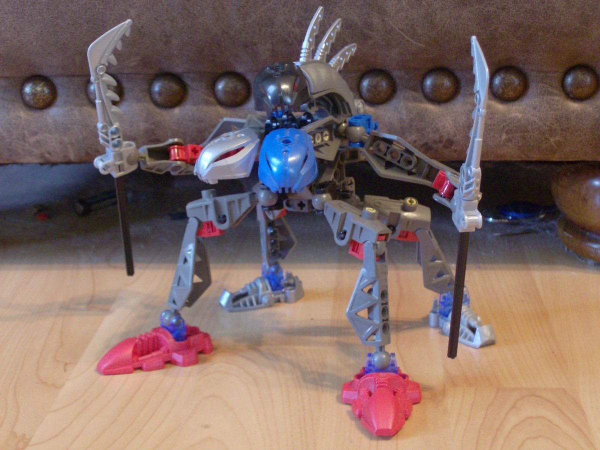 Rahkshi Kaita Ze Custom BIONICLE Wiki Fandom