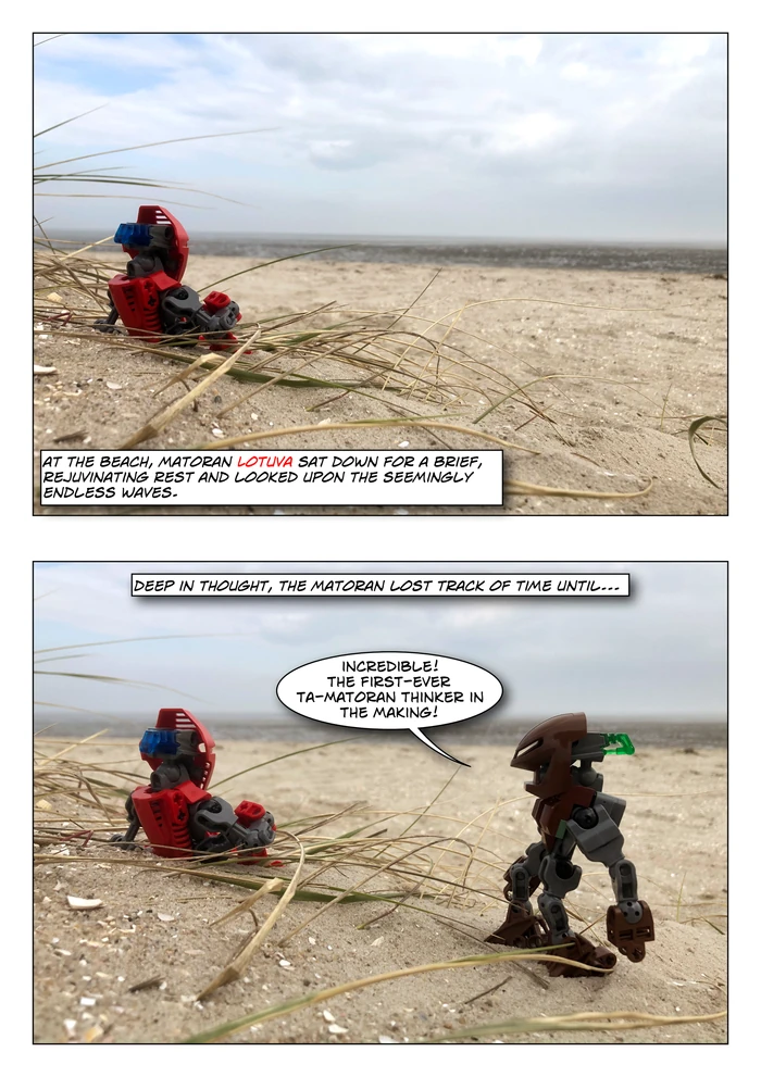 Heirs of the Elements | Custom BIONICLE Wiki | Fandom