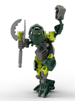 Juleva Custom BIONICLE Wiki Fandom