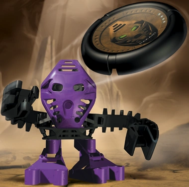 bionicle onepu